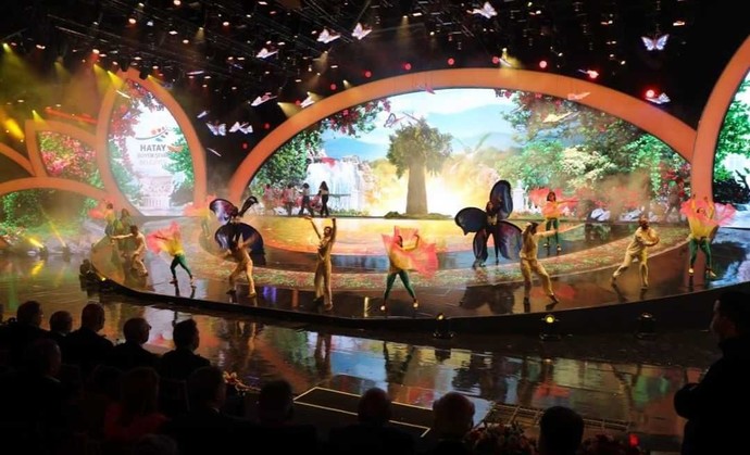 HatayExpo açılışını nasıl buldunuz?