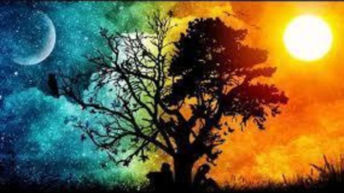 Ay mı Güneş mi?🌜🌠🌞Gece mi Gündüz mü?