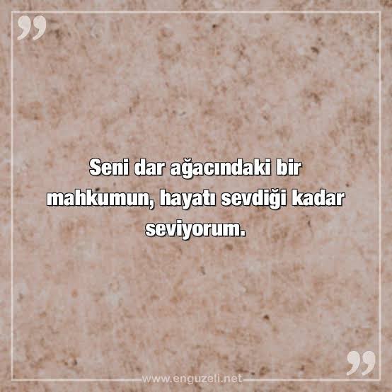 Sevdiğinizi söylemeye geç kalmaktan korkmuyor musunuz?