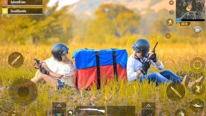PUBG bekleme alanında hoşlandığım çocukla denk geldim, bu bir tesadüf mü?
