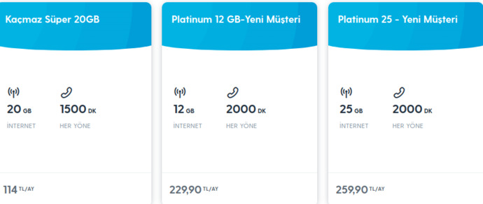 Bir anda yükselen mobil tarifeler hakkında düşünceleriniz neler? Hangi tarifeye, ne kadar ödüyorsunuz?