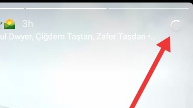 Instagram'da öne çıkanlara attığım müzikli story donup kalıyor, açmıyor neden?