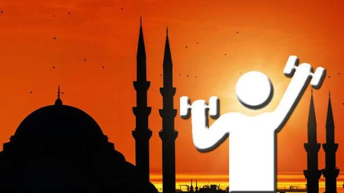 Ramazan'da spora devam edecek misiniz?