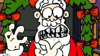 Eski internet oyunlarından Baba kızdırmaca ve Noel Baba kızdırmaca oyunlarını hatırlıyor musunuz?