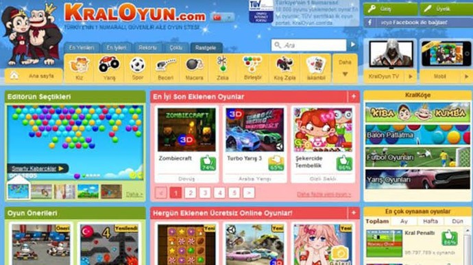 Eski internet oyunlarından "Baba kızdırmaca" ve "Noel Baba kızdırmaca" oyunlarını hatırlıyor musunuz?