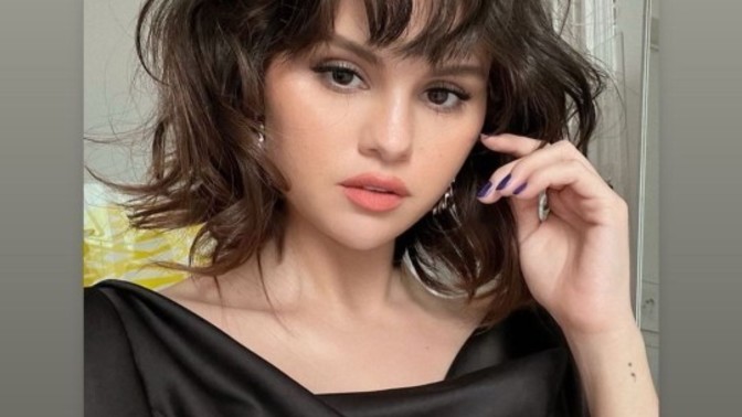 Selena Gomez'e kısa saç perileri gelmiş, yeni saçı çok şirin değil mi?