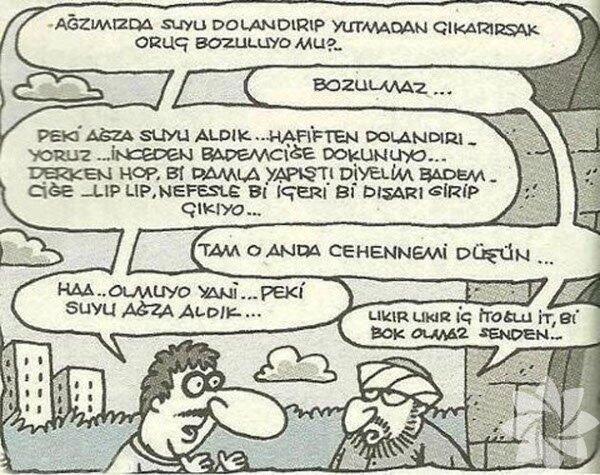 Sahurda ne yemeliyiz?