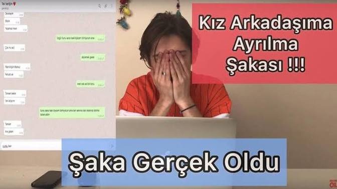 1 Nisan'da sevgiliye ayrılık şakası yapsak, gerçekten ayrılığa sebep olur mu?