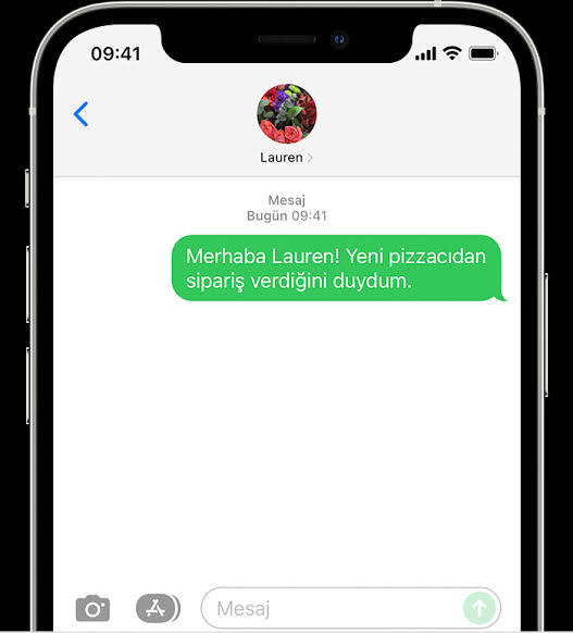 Benim DM kutum bomboş sizinkinin durumu ne 😂?