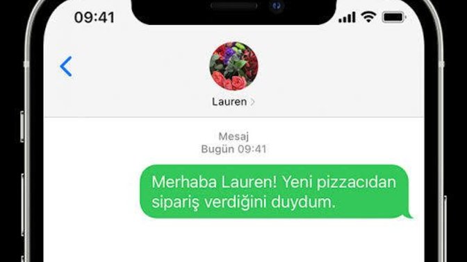 Benim DM kutum bomboş sizinkinin durumu ne 😂?