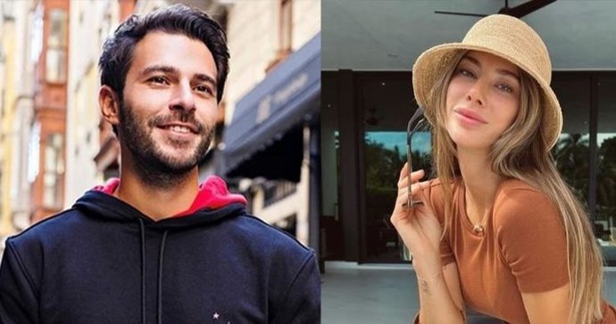 Hakan Sabancı & Şeyma Subaşı