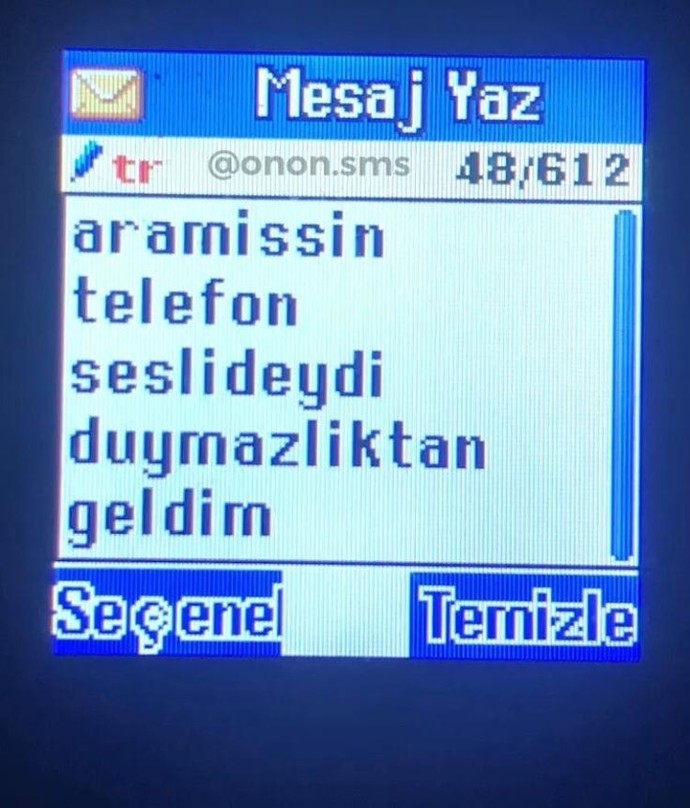 Attığınız mesaja birkaç gün sonra cevap gelse geri dönüş yapar mıydınız?