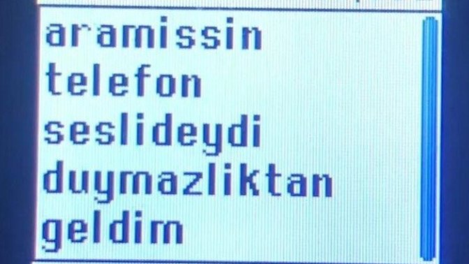 Attığınız mesaja birkaç gün sonra cevap gelse geri dönüş yapar mıydınız?
