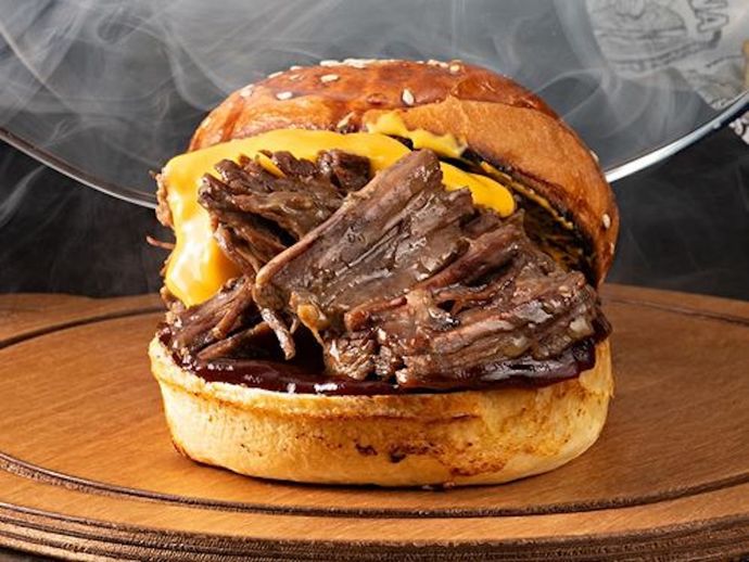 Hamburger sever misiniz?