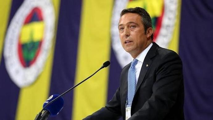 Fenerbahçe Baskani Ali Koç