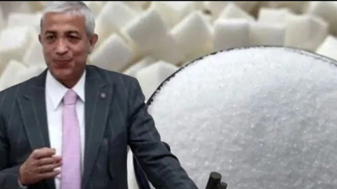 Mecliste şekere gelen zam için muhalefet suçlandı! Sizce şeker pahalı mı?