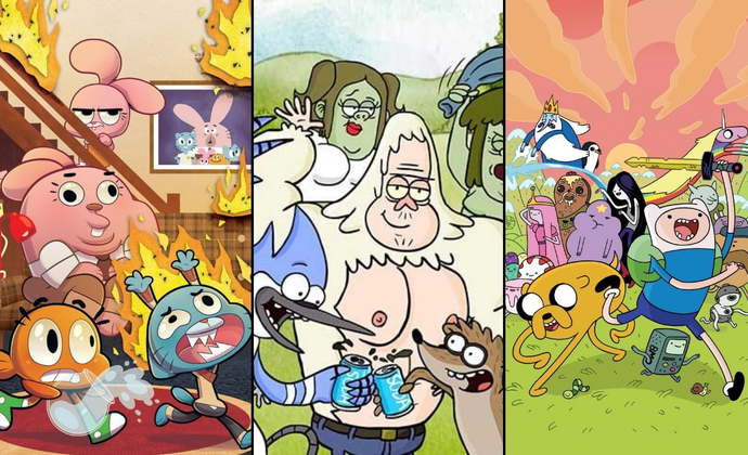 Eskiden Cartoon Network te en sevdiğiniz çizgi film hangisiydi?