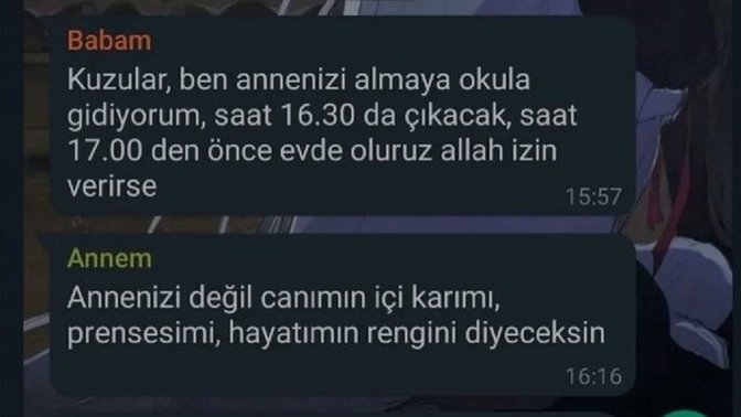 Size nasıl hitap edilmesinden hoşlanırsınız?