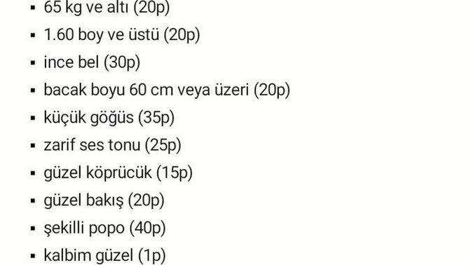 Ne kadar güzel bir kadınsın?