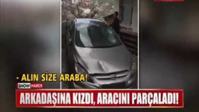 Arabanızı birisine emanet verir misiniz?