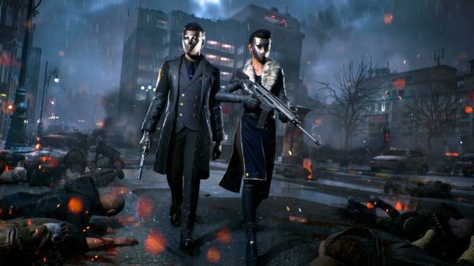 Vampir evreninde geçen Battle Royale oyunu: Vampire The Masquerade: Bloodhunt, 27 Nisan'da çıkışını yapacak. Oynayacak mısınız?