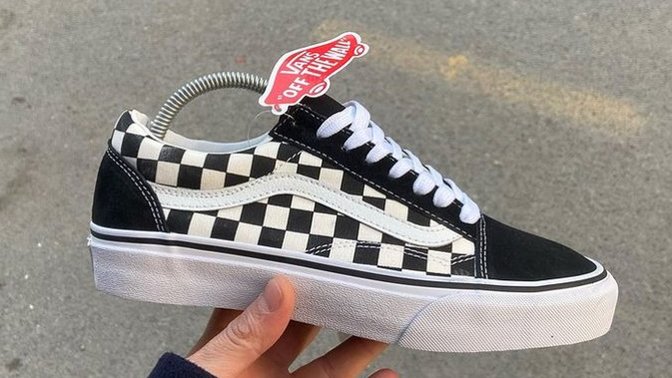 Sizce nasıl vans ayakkabı?