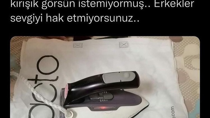Paketlemelere özen gösterir misiniz?