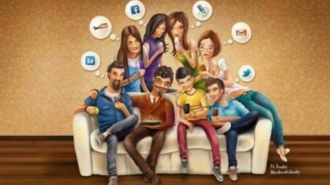 Ailenize ve dışarıdaki insanlara davranışlarınız değişirmi?