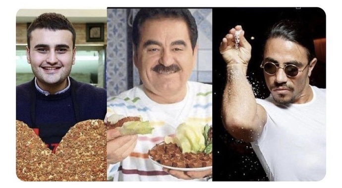 İbrahim Tatlıses Nusret ve CZN Burak için “Sayemde var oldular. Kalitesizler. Millete çamur yediriyorlar” dedi. Amacı ne bu adamın?