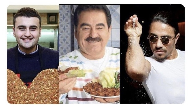 İbrahim Tatlıses Nusret ve CZN Burak için “Sayemde var oldular. Kalitesizler. Millete çamur yediriyorlar” dedi. Amacı ne bu adamın?