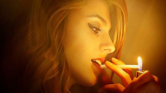 Sigaranın dumanına sarıp saklamak istediğin kimse var mı🚬?