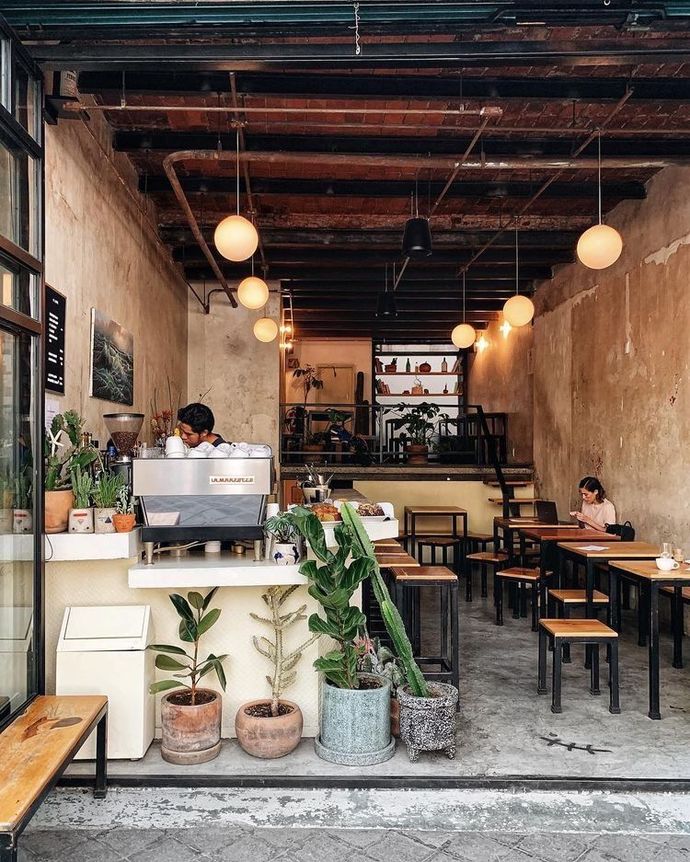 Sizinle birlikte cafe açıyoruz tasarımı hangisi olsun isterdiniz?