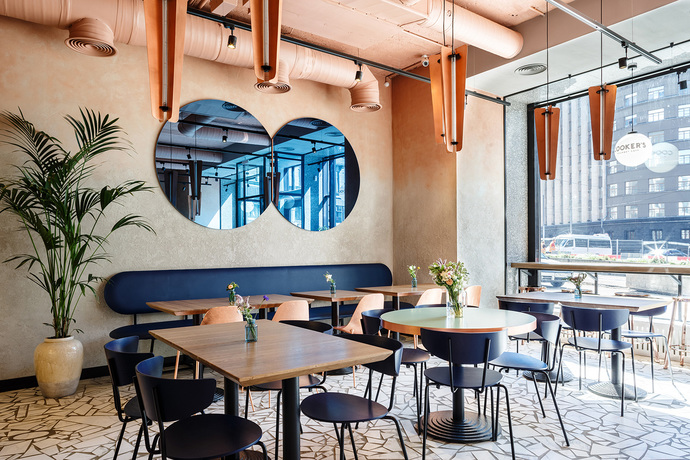 Sizinle birlikte cafe açıyoruz tasarımı hangisi olsun isterdiniz?