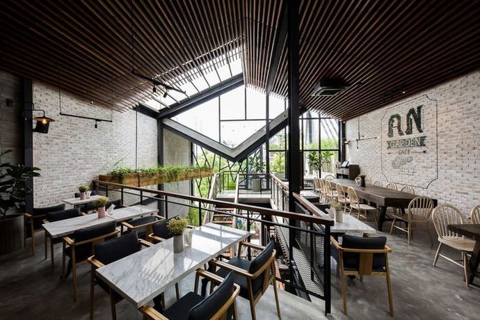 Sizinle birlikte cafe açıyoruz tasarımı hangisi olsun isterdiniz?