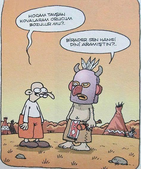 Bu sene de iftar programında saçma sapan sorular bekliyor musunuz?