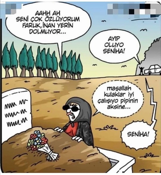 Eski sevgilinizin öldüğünü öğrenseniz üzülürmüsünüz?