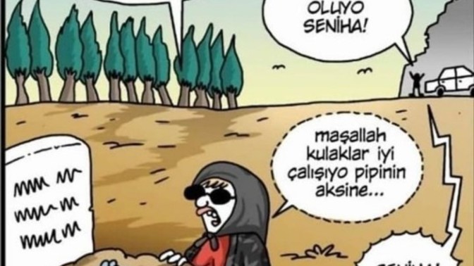 Eski sevgilinizin öldüğünü öğrenseniz üzülürmüsünüz?