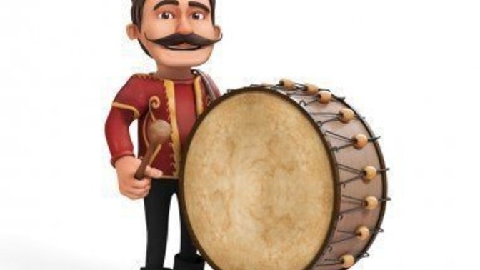Siz hiç.. siz hiç camda sigara içerken ramazan davulcusuyla.. göz göze geldiğinizde... bunu yaşadınız mı?