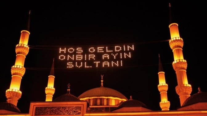 Selamün Aleyküm Hayırlı Sabahlar Bugünden İtibaren Huzur Ay Ramazan İlk Sahur Gerçekleşti Oruca Kimler Niyet Etti? Sahur Nasıldı?