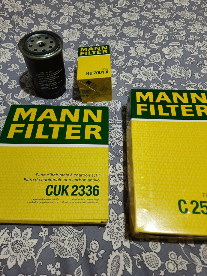 Aracınızın filtre takımlarını değiştirirken tercih ettiğiniz bir marka var mı?