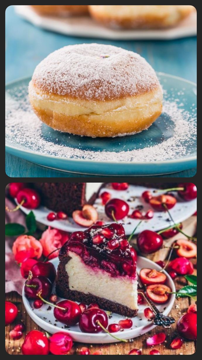 Cheesecake mi, alman pastası mı?