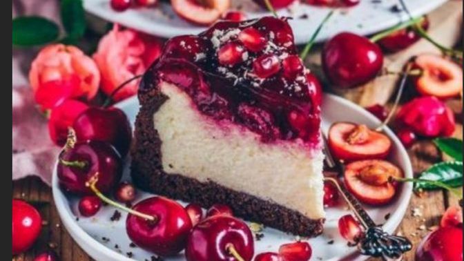 Cheesecake mi, alman pastası mı?