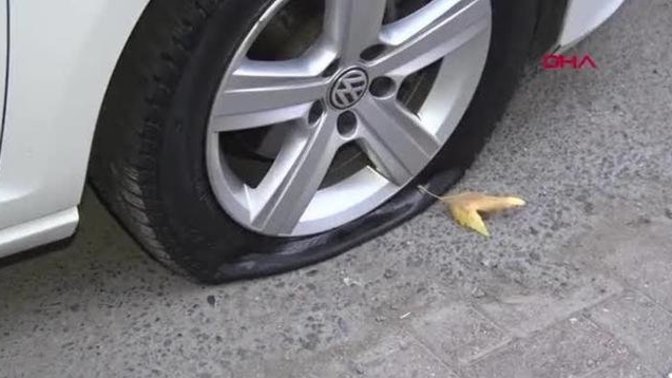Aracınızın lastiği patlayınca değiştirebiliyor musunuz?