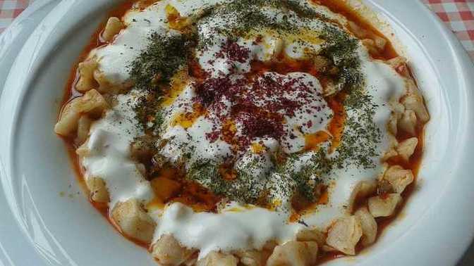 Yaşadığınız şehrin en meşhur yemeği nedir?