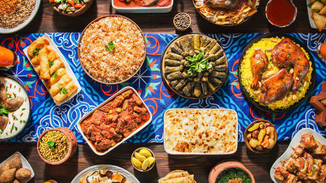 İlk iftar sofranızda neler olsun isterdiniz?