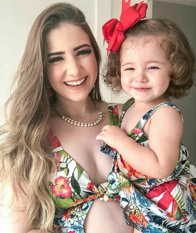 Kızınız size mi, babasına mı daha çok benzemeli?
