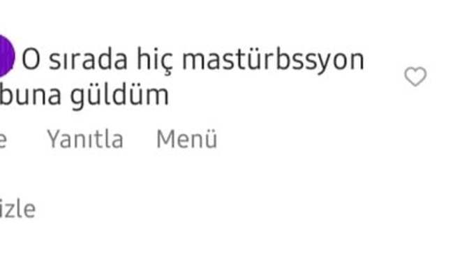 Hiç mastürbasyon yapmayan var mı ya?
