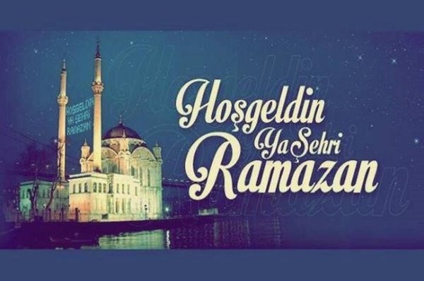Hayırlı Ramazanlar... Niyetli olup olmadığınızın sorulması sizi rahatsız eder mi :) ?