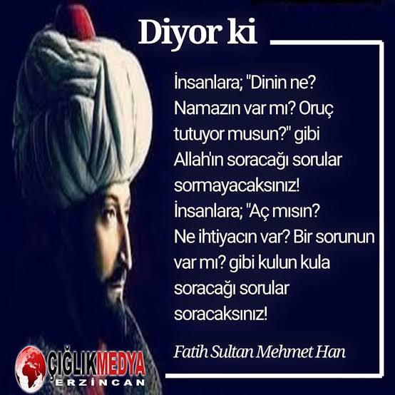 Hayırlı Ramazanlar... Niyetli olup olmadığınızın sorulması sizi rahatsız eder mi :) ?