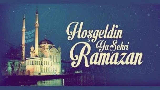 Hayırlı Ramazanlar... Niyetli olup olmadığınızın sorulması sizi rahatsız eder mi :) ?